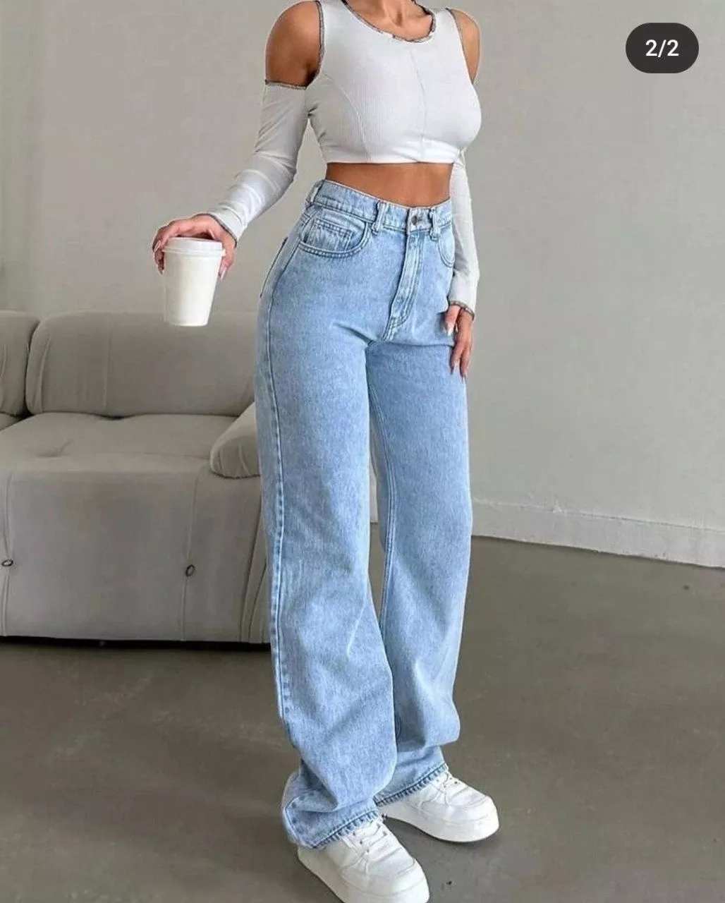 картинка Джинсы от магазина Одежда+