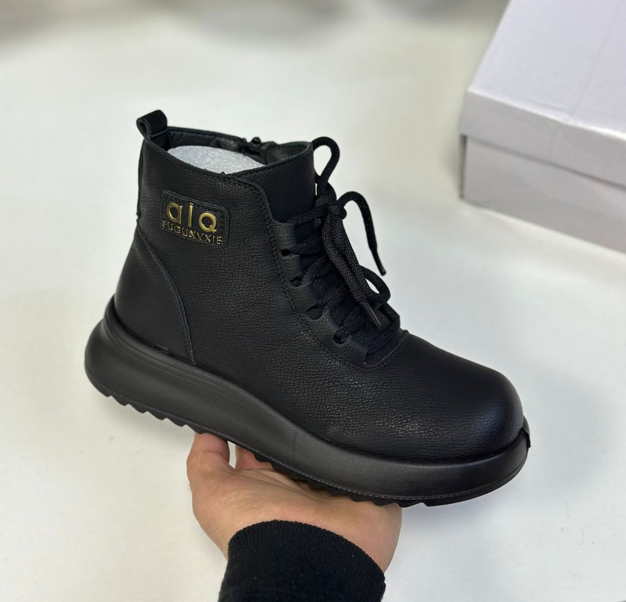 фото весенние женские ботинки оптом