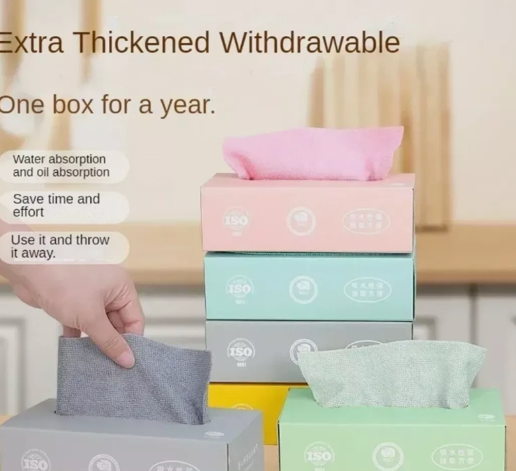 фото салфетки из микрофибры  в наборе 20 шт. оптом