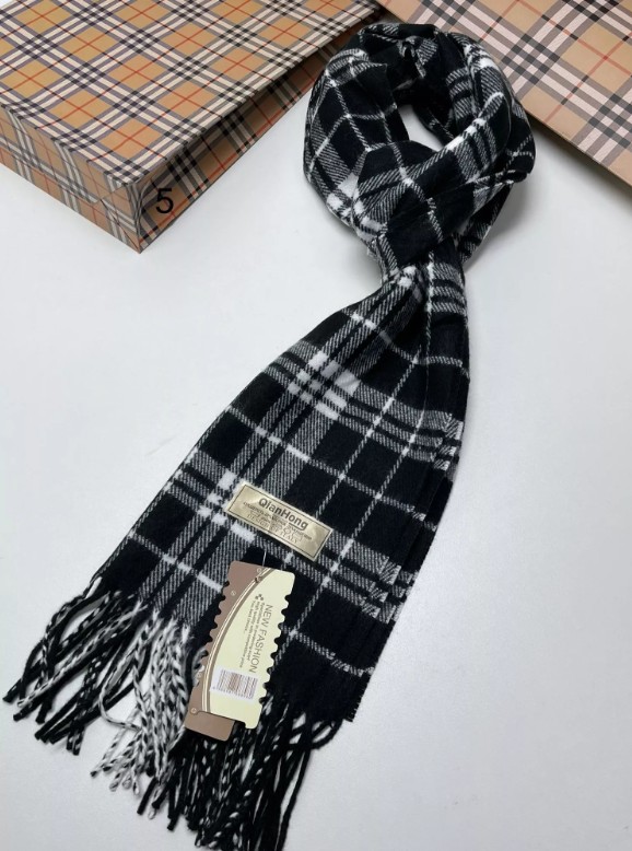 картинка Шарф мужской 35*160см от магазина Одежда+