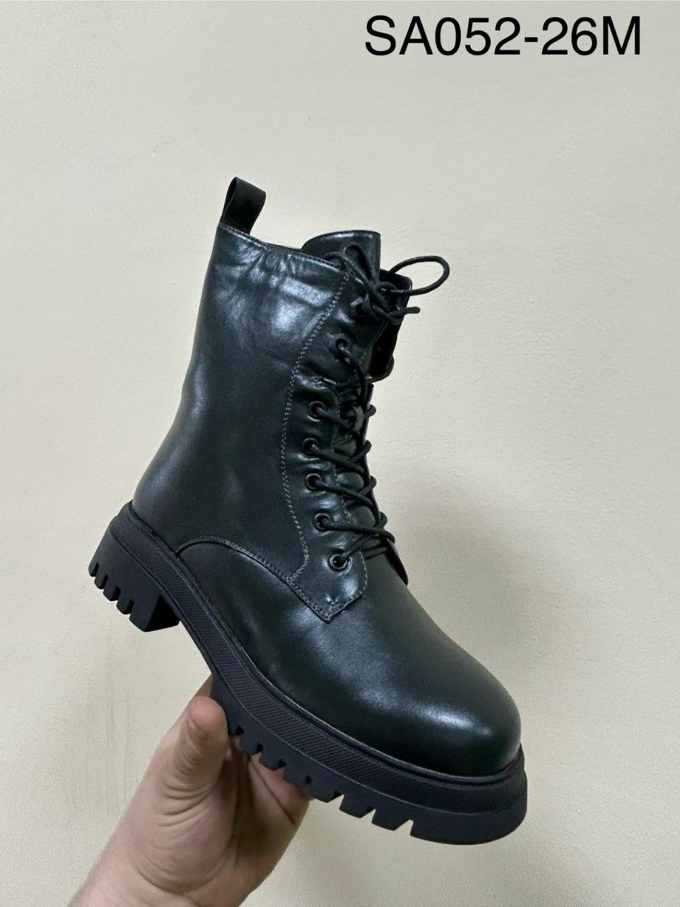 фото зимние женские ботинки оптом от производителя