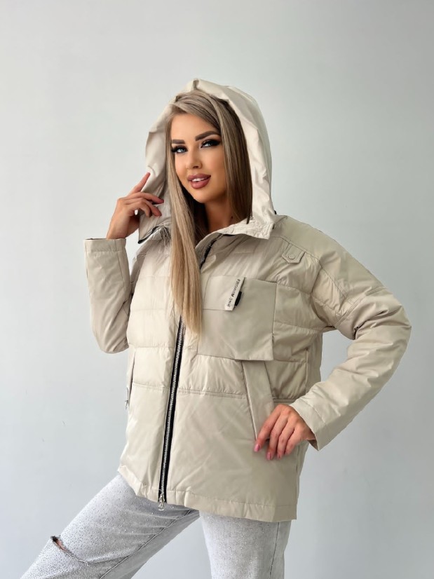 картинка Осенняя куртка от магазина Одежда+