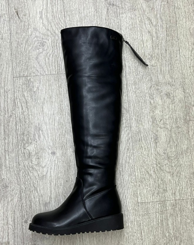 фото зимние женские сапоги оптом с доставкой