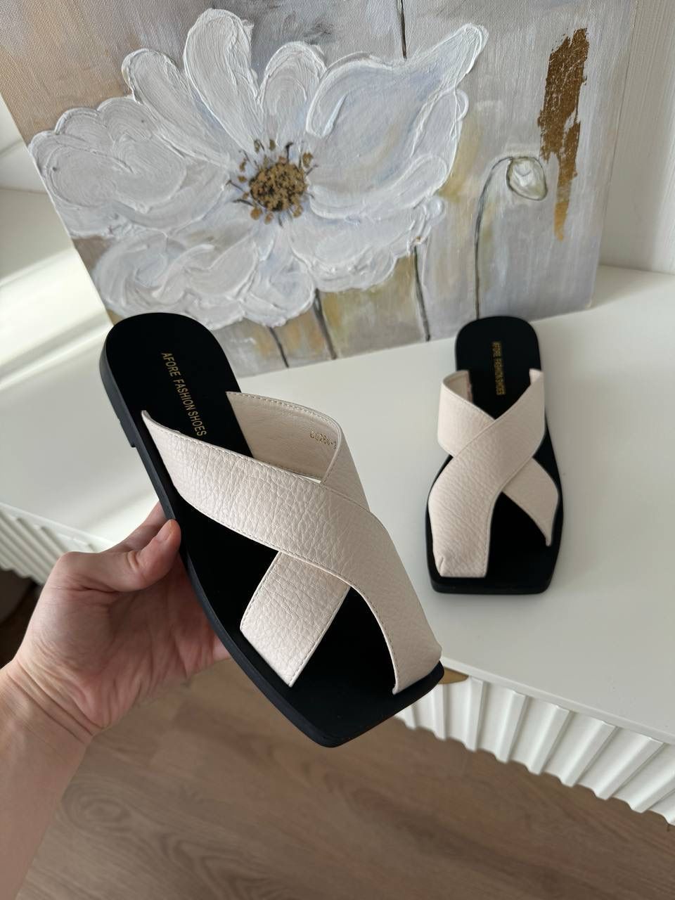 фото летние женские тапочки оптом