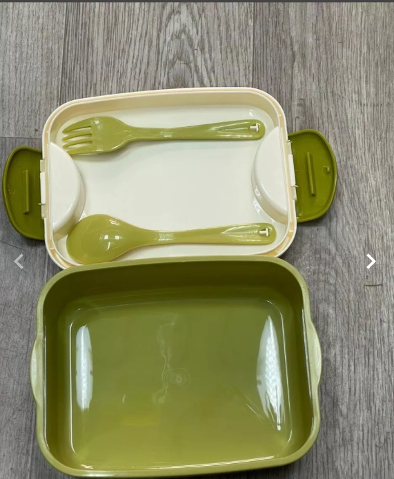 картинка Ланч бокс пластиковый от магазина Одежда+