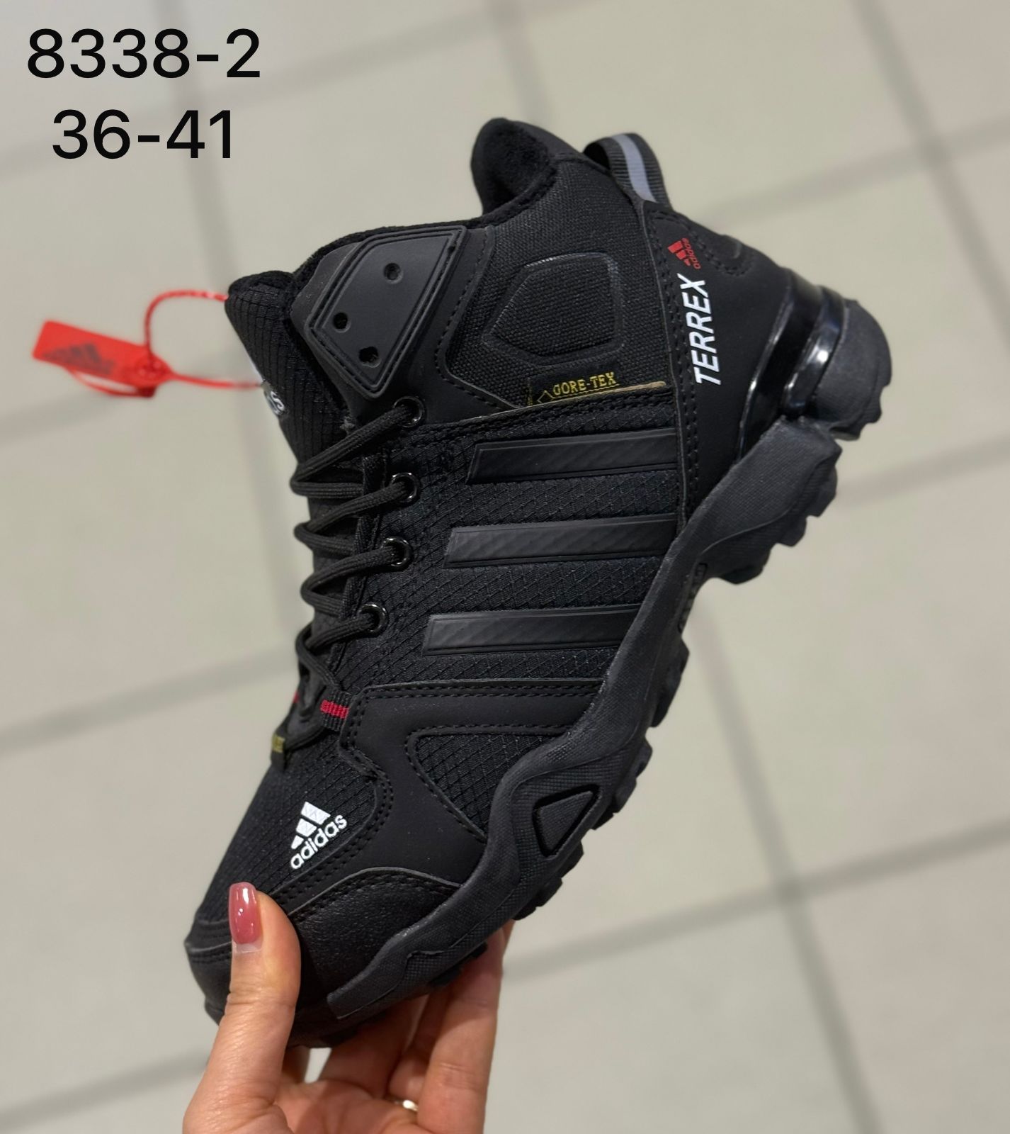 фото зимние женские ботинки оптом от производителя