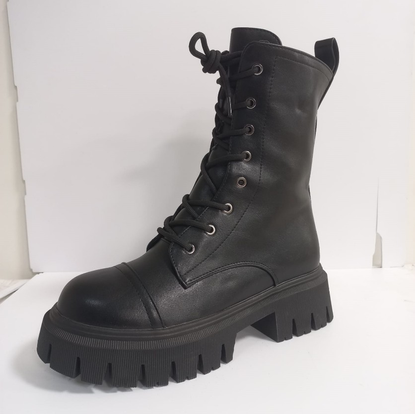 фото зимние женские ботинки оптом от производителя