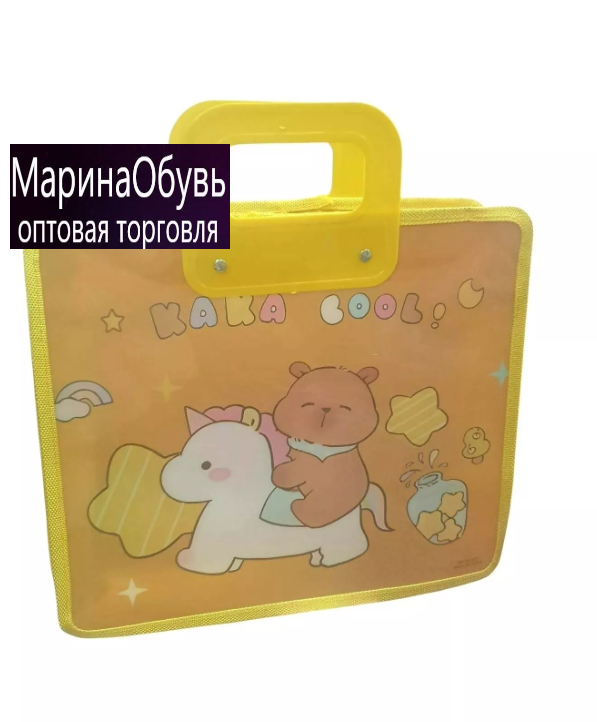 картинка Папка для канцелярских принадлежностей 35*35см. от магазина Одежда+