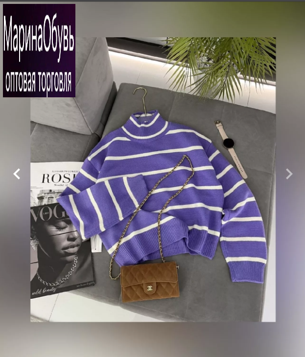 картинка Джемпер без выбора от магазина Одежда+