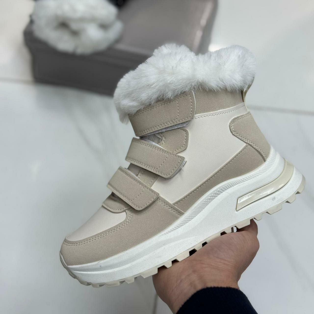 фото зимние женские кроссовки оптом с доставкой