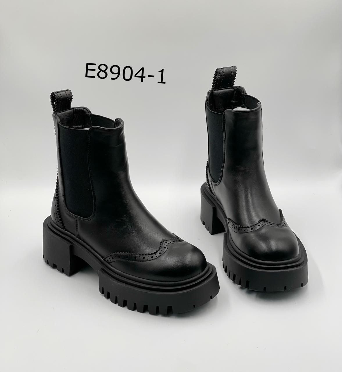 фото весенние женские ботинки оптом