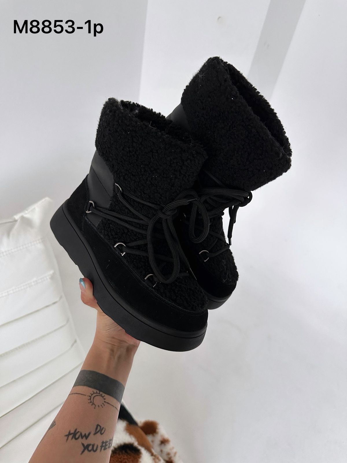 фото зимние женские ботинки оптом от производителя