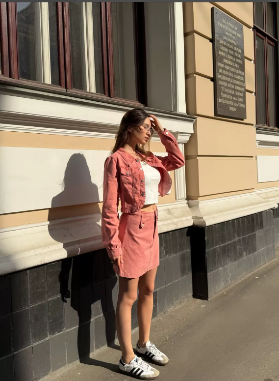 картинка Костюм двойка от магазина Одежда+