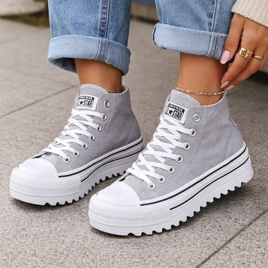 фото весенние женские кеды оптом