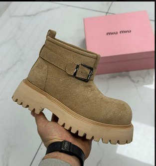 фото зимние женские ботинки оптом от производителя