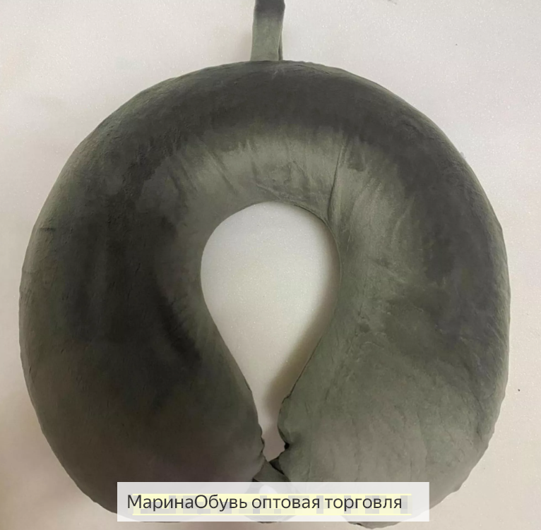 фото подушка дорожная оптом
