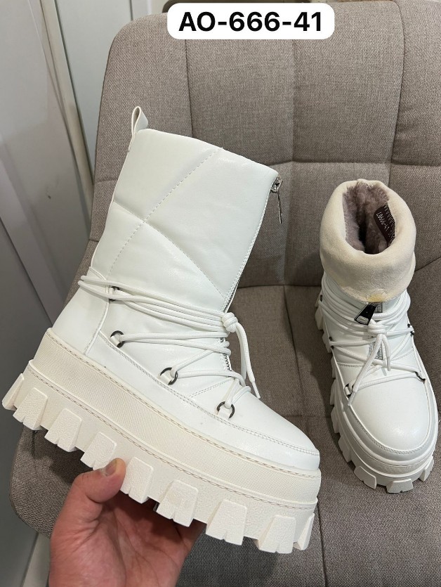 фото зимние женские дутики оптом