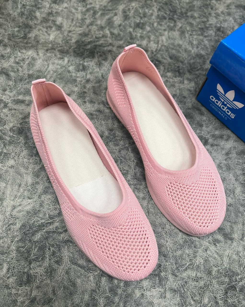 фото весенние женские балетки оптом с доставкой