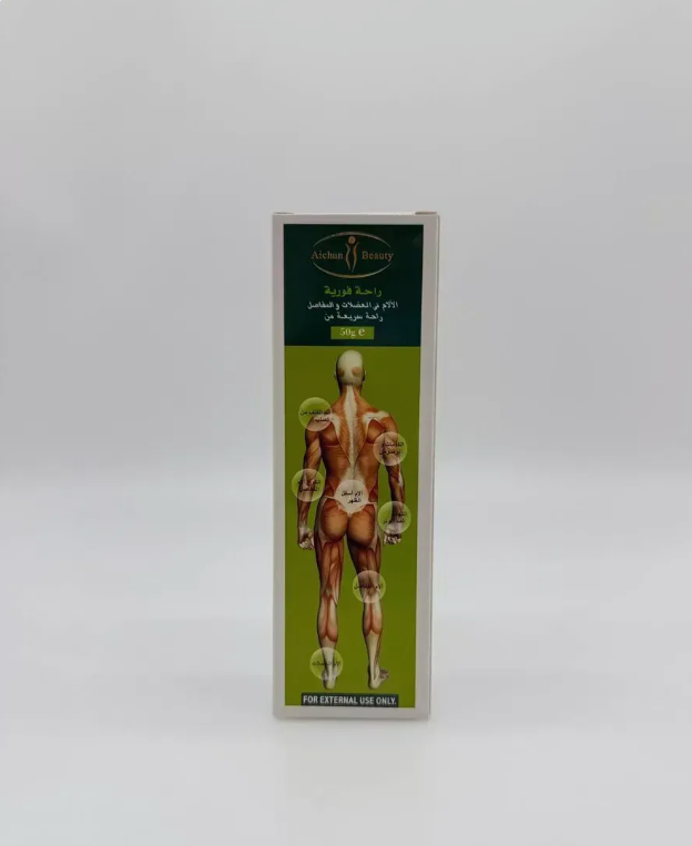 картинка ОК Бальзам охлаждающий для мышц и суставов 50мл от магазина Одежда+