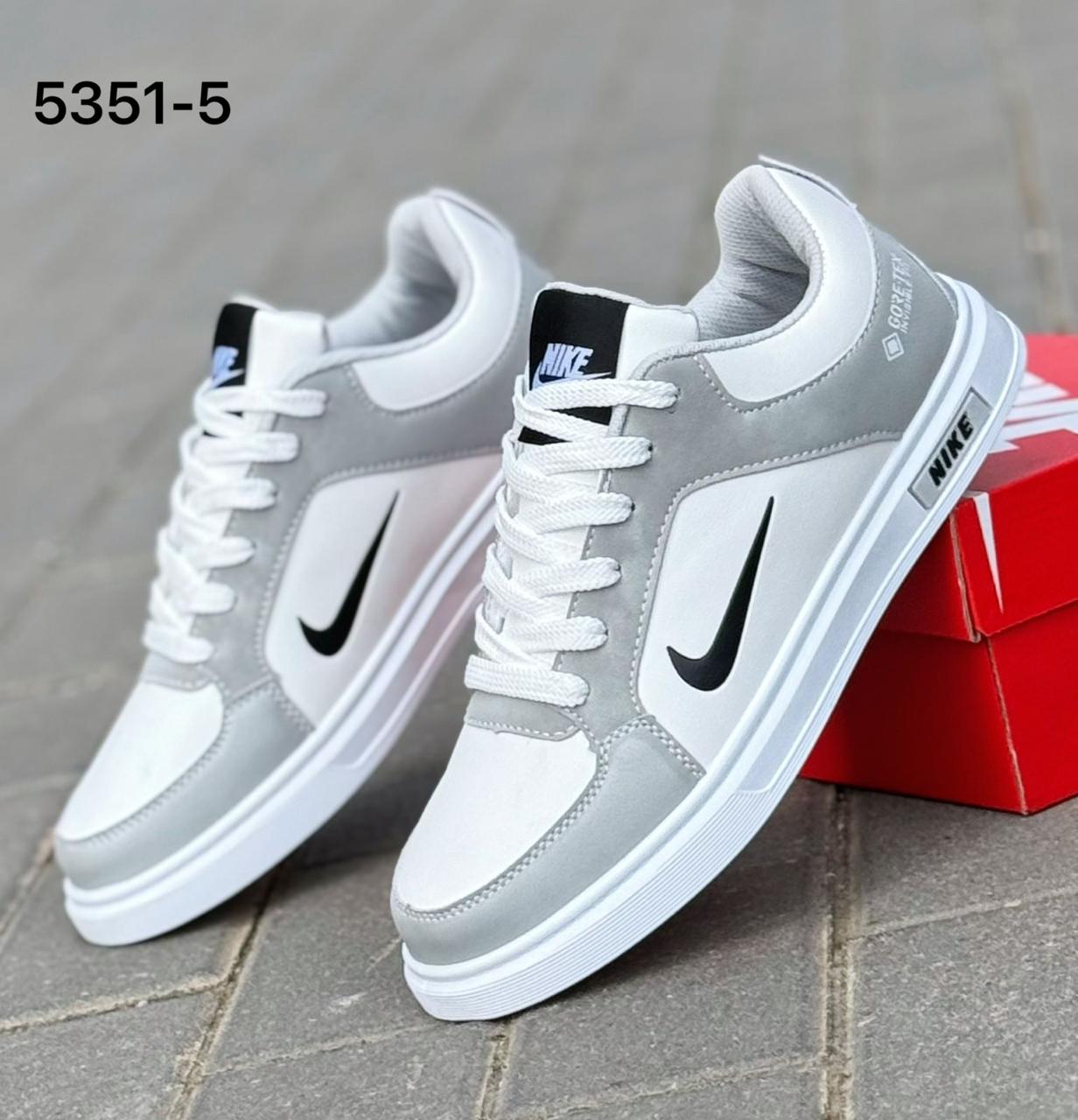 фото мужские серые кроссовки nike 798097 оптом