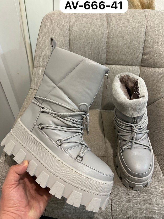 фото зимние женские дутики оптом