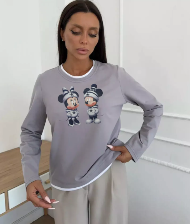 картинка Лонгслив от магазина Одежда+