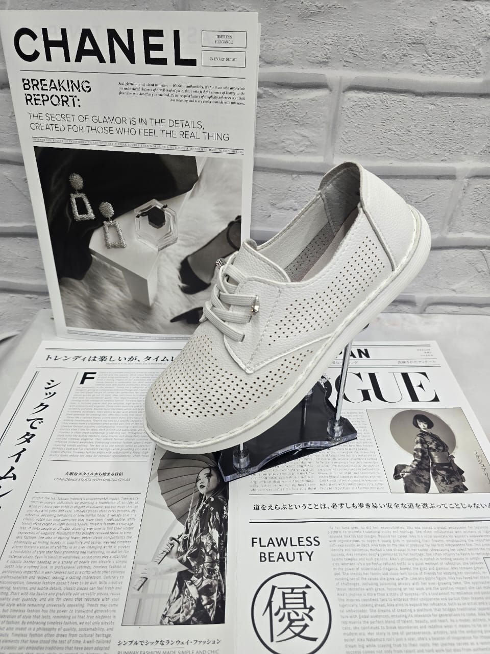 фото весенние женские туфли оптом Москва