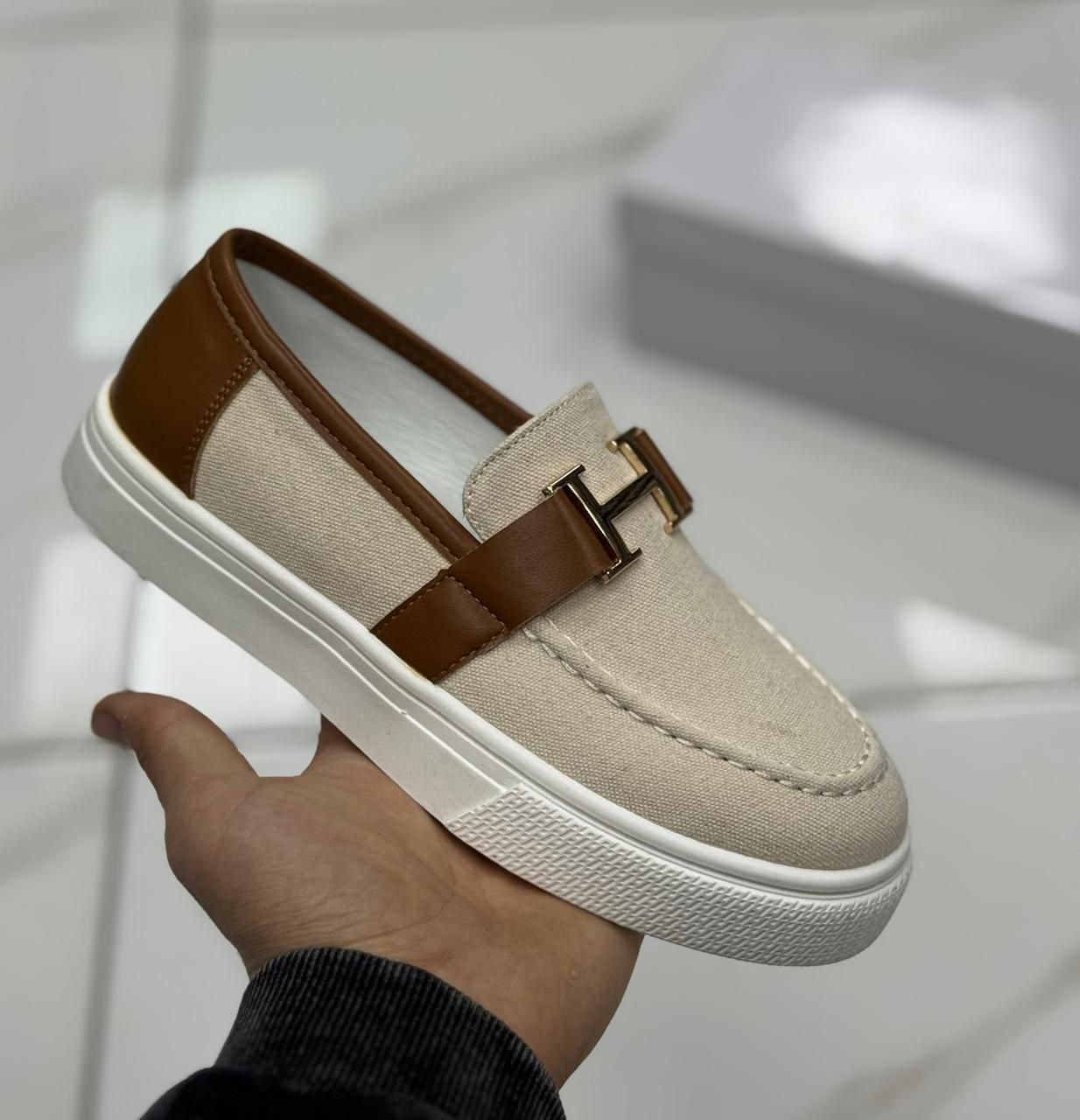 фото весенние женские мокасины оптом