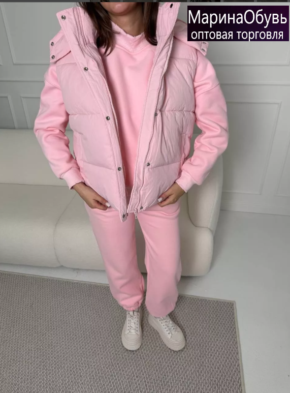 картинка Костюм тройка от магазина Одежда+