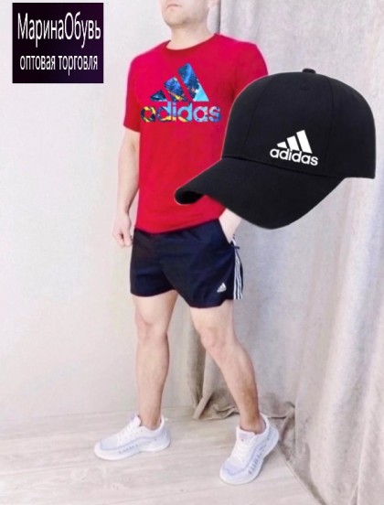 картинка Костюм двойка + кепка Без выбора цвета от магазина Одежда+