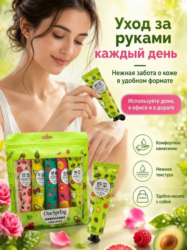 картинка Крем для рук от магазина Одежда+