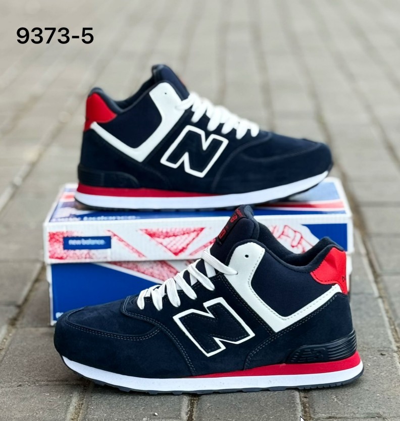 фото зимние мужские кроссовки оптом