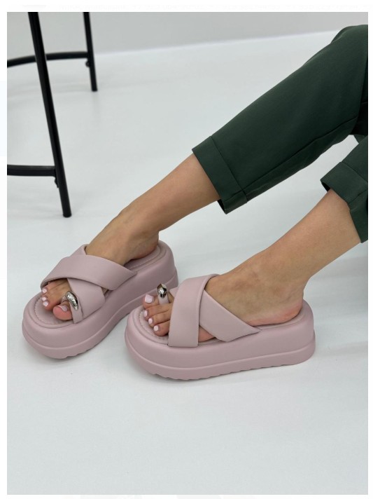 фото летние женские тапочки оптом