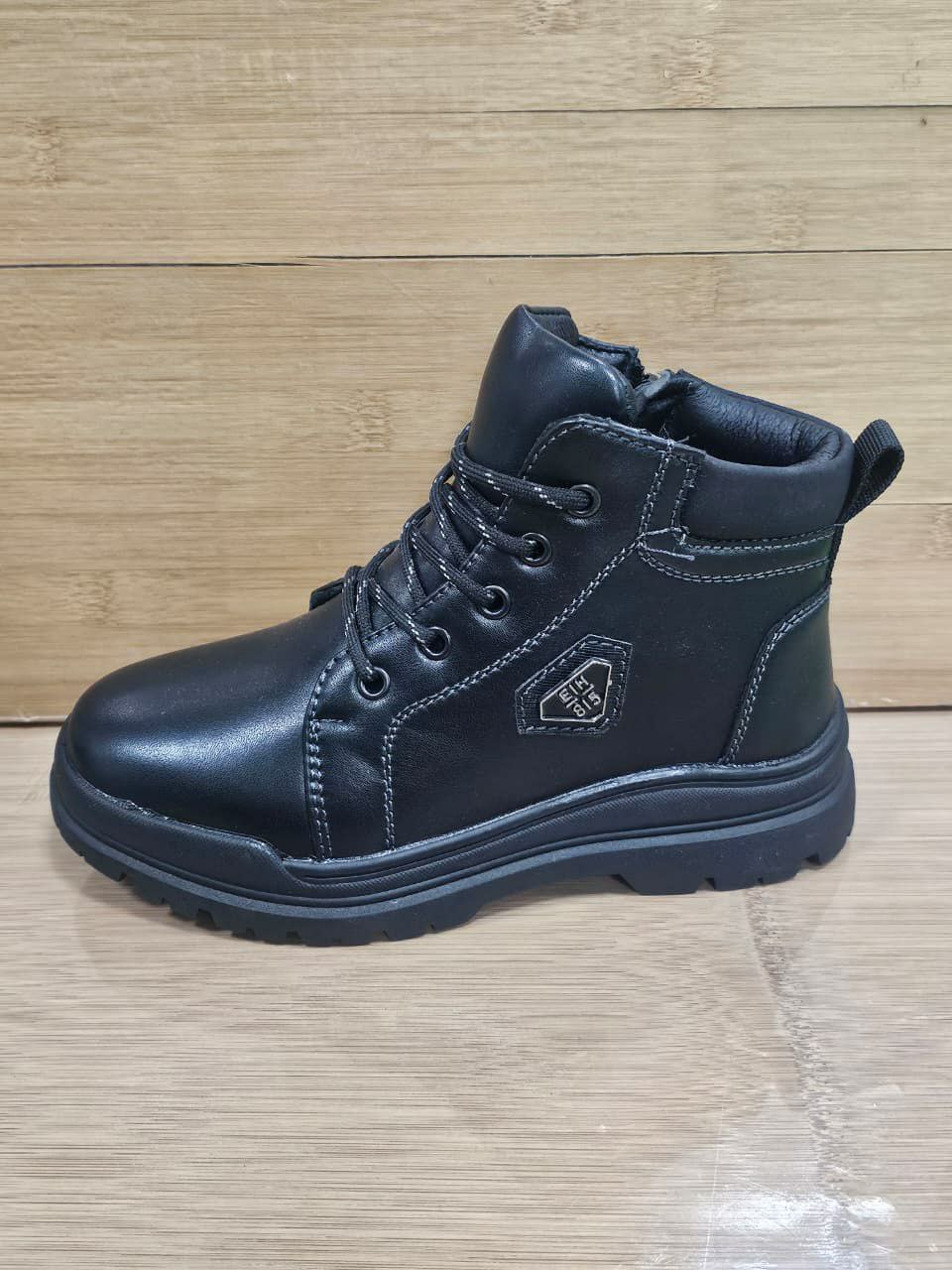 фото зимние ботинки для мальчиков оптом