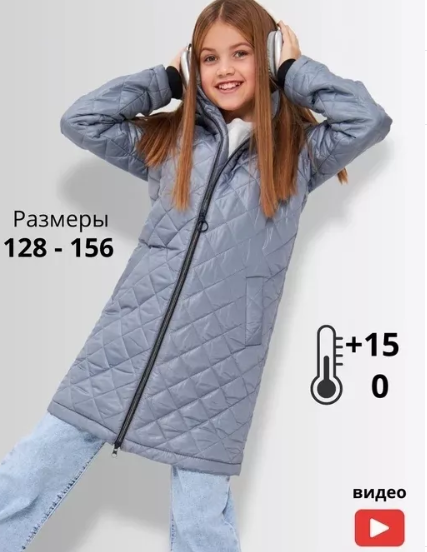 картинка Куртка без выбора от магазина Одежда+