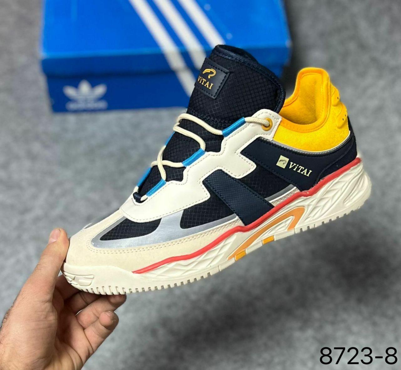 фото весенние мужские кроссовки оптом с доставкой