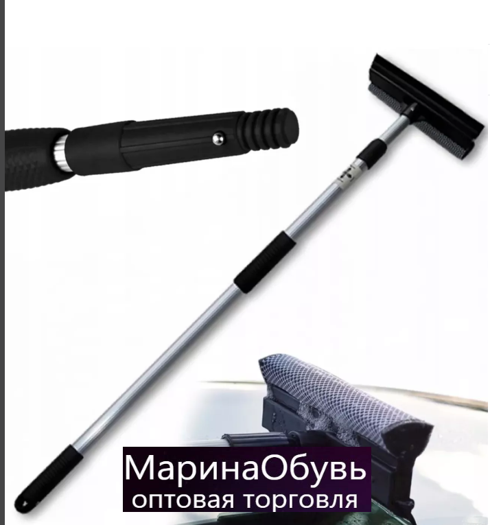 картинка Щетка универсальная  для окон 59* 96 см от магазина Одежда+