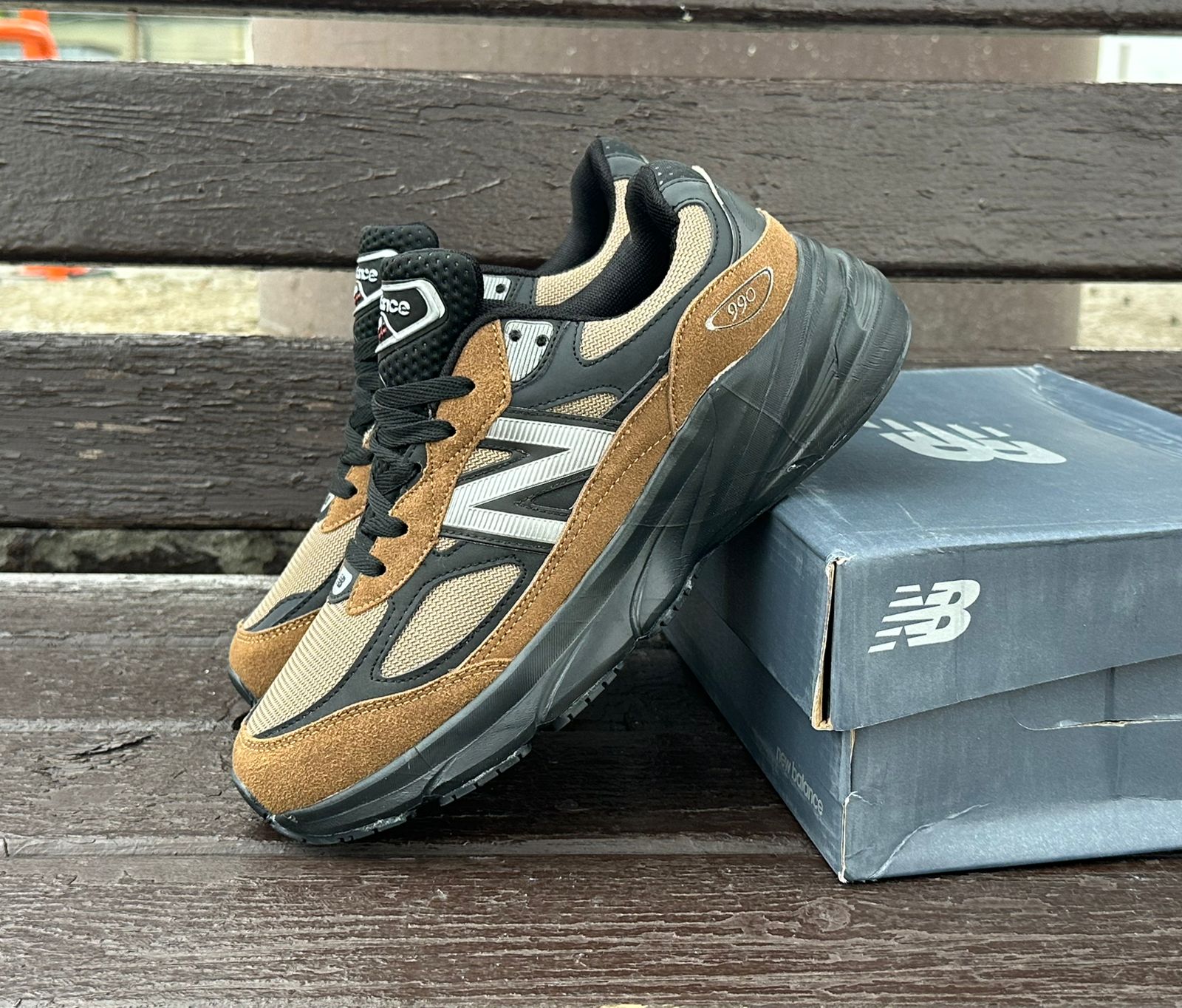 фото мужские кроссовки new balance 574 658643 оптом