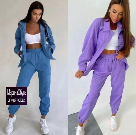 картинка Костюм двойка от магазина Одежда+