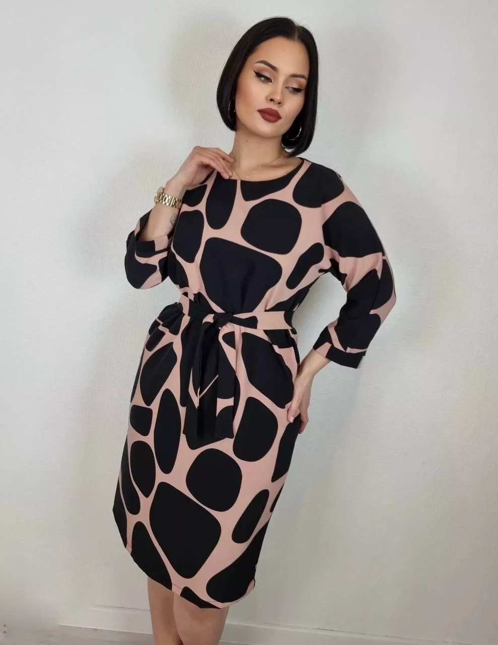 картинка Платье без выбора от магазина Одежда+