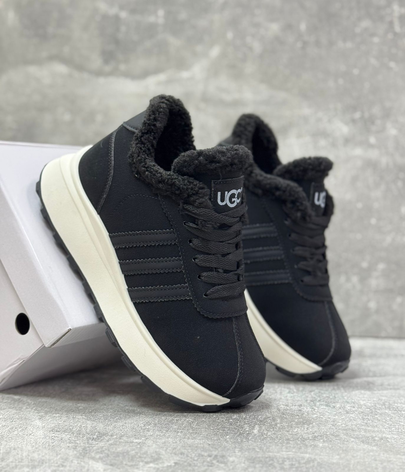 фото зимние женские кроссовки оптом с доставкой