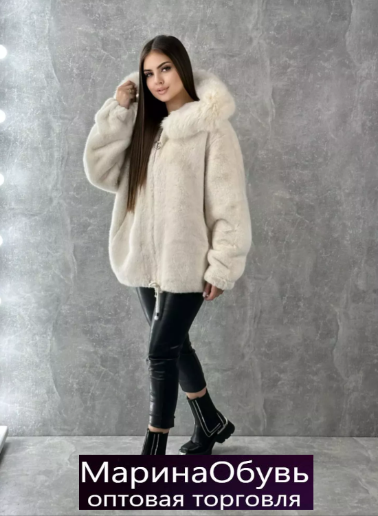картинка Шуба от магазина Одежда+