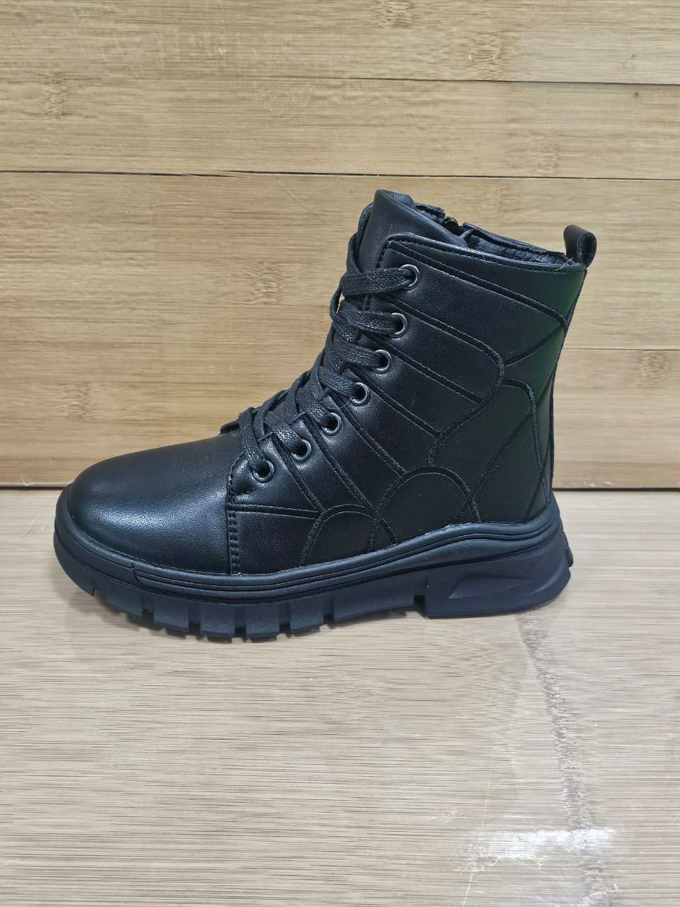 фото зимние ботинки для мальчиков оптом