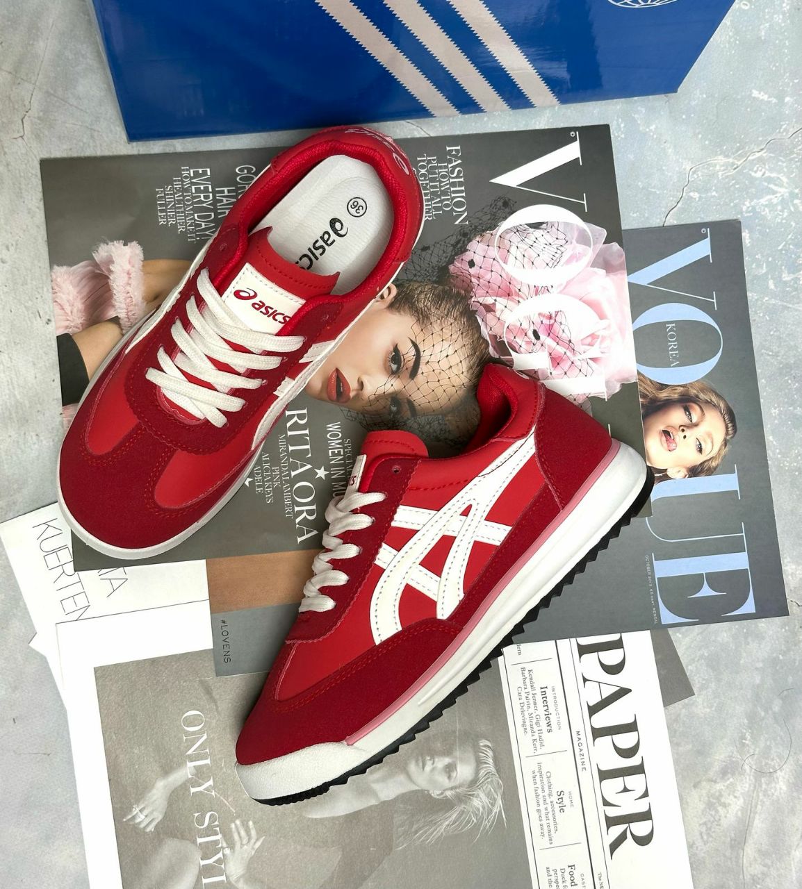 фото летние женские кроссовки оптом