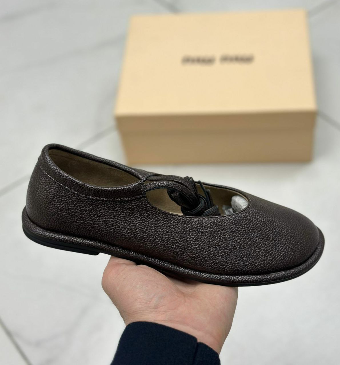 фото осенние женские туфли оптом от магазина МаринаОбувь