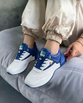 фото весенние женские кроссовки оптом