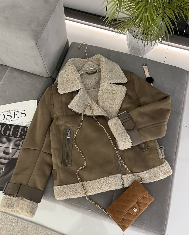 картинка Дублёнка от магазина Одежда+