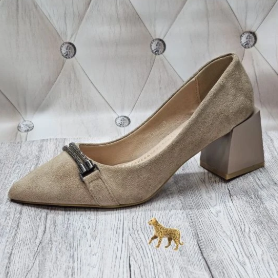 фото весенние женские туфли оптом Москва