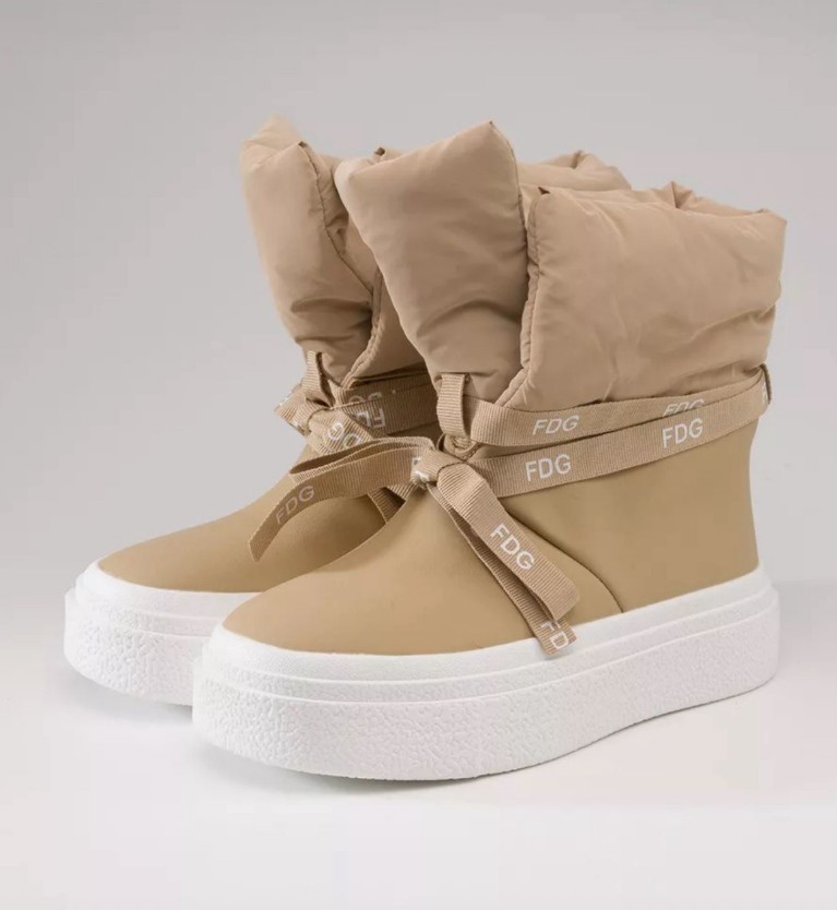 фото зимние женские дутики оптом