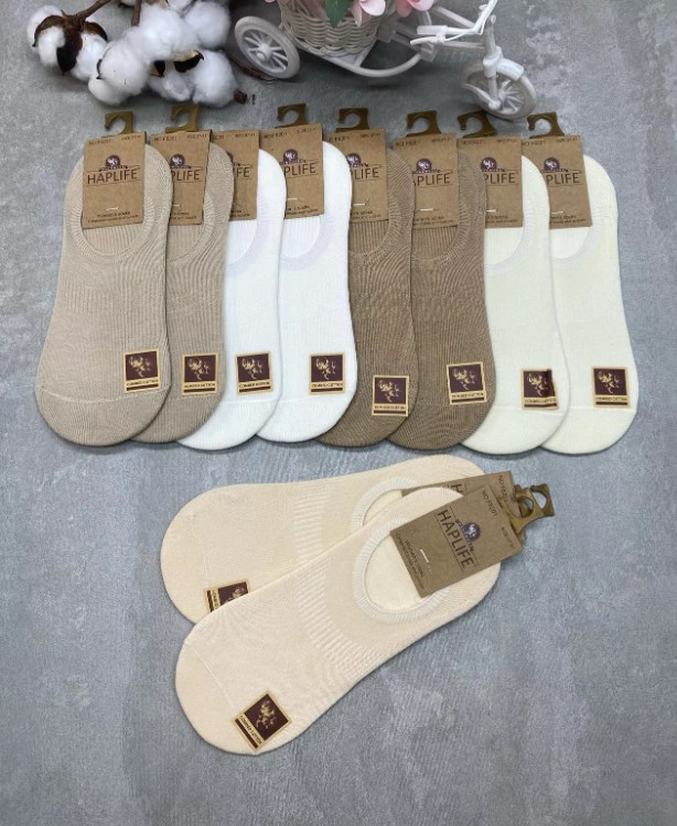 картинка Носки-следки  размер 36-41 от магазина Одежда+